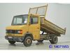 Caja cerrada furgoneta Mercedes-Benz 609D