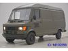 Caja cerrada furgoneta Mercedes-Benz TN 207D - 33 - 19