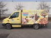Frigorífico furgoneta Mercedes-Benz Sprinter 309 CDI