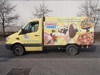 Frigorífico furgoneta Mercedes-Benz Sprinter 309 CDI