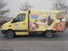 Frigorífico furgoneta Mercedes-Benz Sprinter 309 CDI