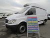 Frigorífico furgoneta Mercedes-Benz Vito 111cdi maxi tiefkuhler klima
