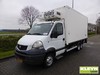 Frigorífico furgoneta Renault Mascott 160-35 T