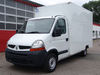 Frigorífico furgoneta Renault Master 100dci Isokoffer Nutzlast 1200kg