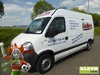 Frigorífico furgoneta Renault Master T35 2.5 DCI L2H2
