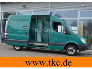 Furgoneta Mercedes-Benz Sprinter 311 CDI GTW Security/Prisoner/Zellen: foto 1