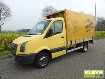 Furgoneta caja abierta VW Crafter 50 2.5 TDI 1: foto 1