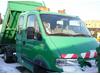 Volquete furgoneta Renault Mascott 110