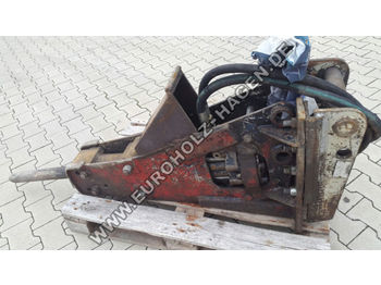 Martillo hidráulico Abbruch Hydraulik Hammer mit MS 08 ca 350 kg: foto 1