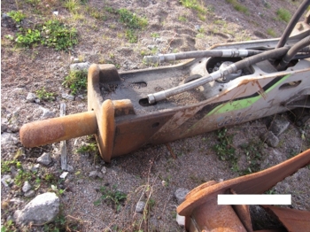 Martillo hidráulico Daemo B250 slaghammer: foto 1