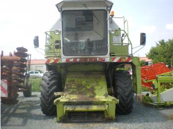 Cosechadora de granos CLAAS DOMINATOR 96: foto 1