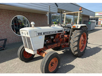 David Brown 996  - Tractor: foto 1