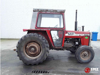 Massey Ferguson 560 - Tractor: foto 4
