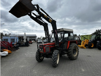 Zetor 6340 - Tractor: foto 1