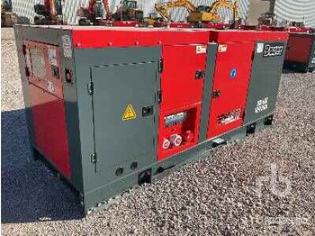 BAUER GFS-90 112 kVA (Unused) - Generador industriale: foto 1