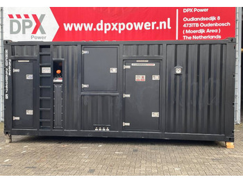 Cummins KTA50GS8 - 1.675 kVA Generator - DPX-18821  - Generador industriale: foto 1