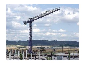 FOTO GRUA TORRE foto grua torre: