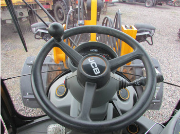 JCB 406 Radlader neuwertig 42.500 EUR netto - Cargadora de ruedas: foto 2