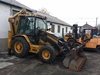 Retropala mixta CATERPILLAR 442D
