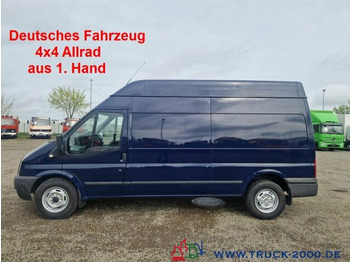 Ford Transit 125T350 4x4 Hoch + Lang 3 Sitzer 1.Hand - Otra maquinaria: foto 1