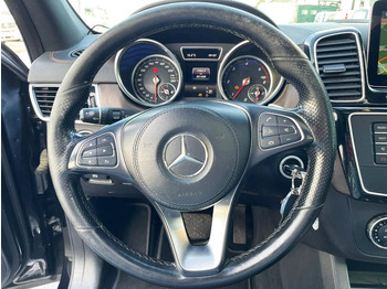 Mercedes-Benz GLS-Klasse 350D 4MATIC *export*ahk 3,5t*apple carplay*memory pakket*360°camera*panoschuifdak - Coche: foto 5
