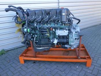 Motor y piezas DAF MX-375S2: foto 1