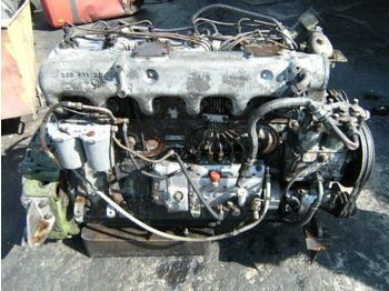 Motor y piezas DIV. Motor Henschel 6R1215D SETRA: foto 1