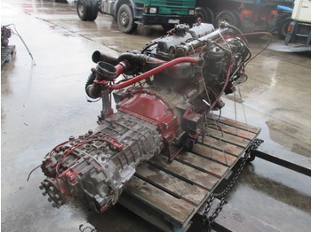 Motor y piezas Iveco Turbostar 190 - 36 (WITH GEARBOX): foto 1