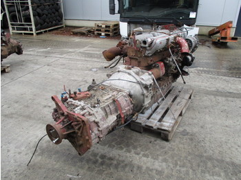 Motor Iveco Turbostar 190-36 with ZF-gearbox: foto 1