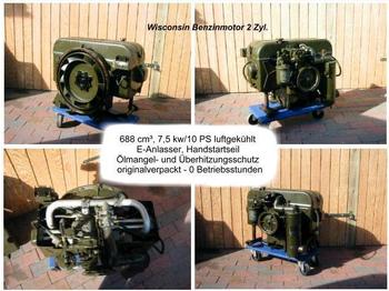 Motor y piezas Kubota diverse 2-3-4-5 Zylinder: foto 1