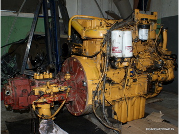 Motor y piezas LIEBHERR 902 LITRONIC - engine: foto 1