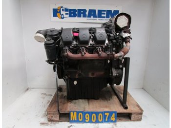 Motor y piezas MERCEDES OM501LA: foto 1