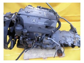 Motor Mercedes-Benz Atego OM 924 LA: foto 1
