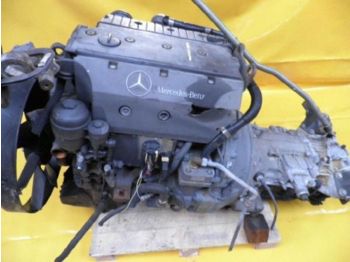 Motor y piezas Mercedes Benz Atego OM 924 LA / OM924LA: foto 1