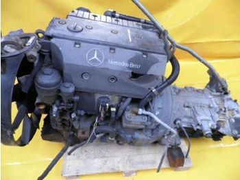 Motor y piezas Mercedes-Benz Engine: foto 1