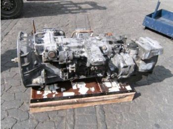 Transmisión Mercedes Benz Getriebe G 231-16 / G231-16 EPS Retarder MP2: foto 1