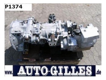 Caja de cambios Mercedes-Benz MB Getriebe G 211-12 EPS Retarder Actros MP3: foto 1