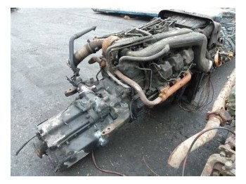 Motor Mercedes-Benz Motoren: foto 1
