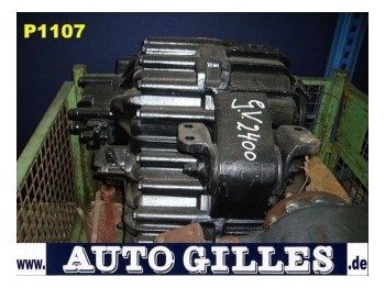 Caja de cambios Mercedes-Benz Verteiler-Getriebe VG 2400 MB SK: foto 1