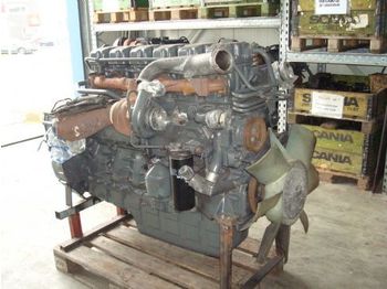 Motor y piezas Scania 4-serie 380pk: foto 1