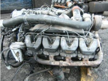 Motor y piezas Scania DSC1415L02: foto 1