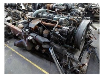 Motor y piezas Scania Motoren + versnellingsbakken: foto 1
