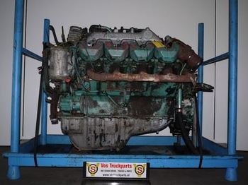 Motor Scania SC-3 DSC-1408 420PK: foto 1