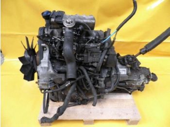 Motor y piezas Volkswagen 2,5 TDI: foto 1