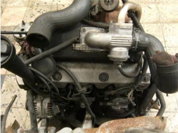 Motor y piezas Volkswagen T4 2,5 TDI ACV: foto 1