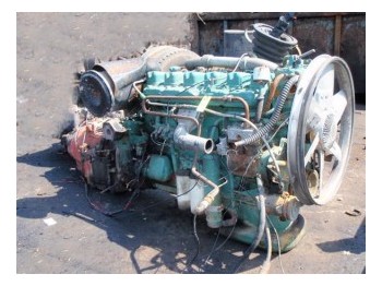 Motor y piezas Volvo Motoren: foto 1