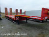 Góndola rebajadas semirremolque Kässbohrer Tieflader Lowbed SLA 4 Extandable