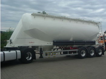 Semirremolque cisterna para transporte de materiales áridos nuevo KAESSBOHRER SSL 38 -Zement-: foto 1