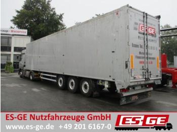 Piso movil semirremolque 3-Achs-Schubbodenauflieger - 93 m³