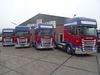 Tractora Scania 4xR420 met retarder
